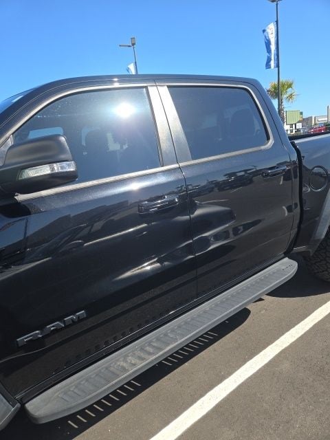 2021 RAM 1500 TRX