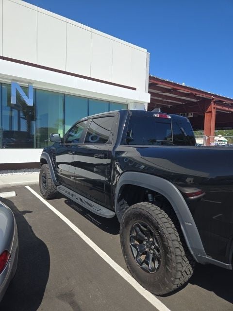 2021 RAM 1500 TRX