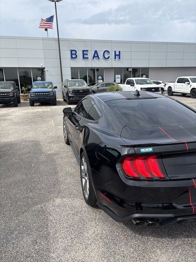 2023 Ford Mustang GT Premium