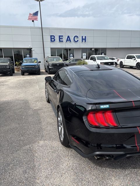 2023 Ford Mustang GT Premium
