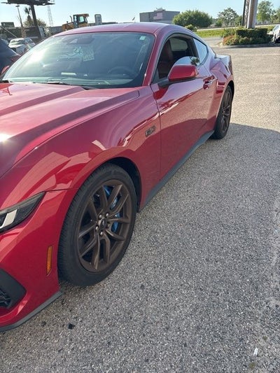 2024 Ford Mustang GT Premium