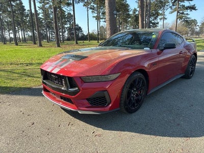 2024 Ford Mustang GT Premium