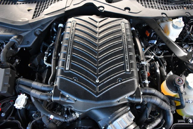 2025 Ford Mustang SHELBY GT 350