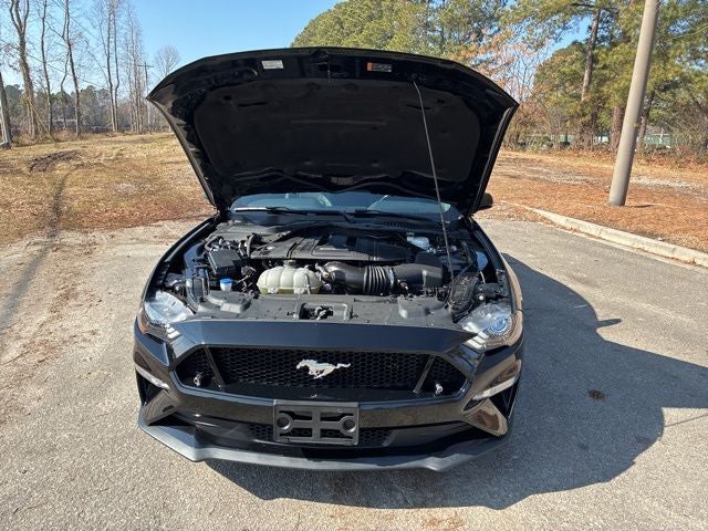 2022 Ford Mustang GT Premium