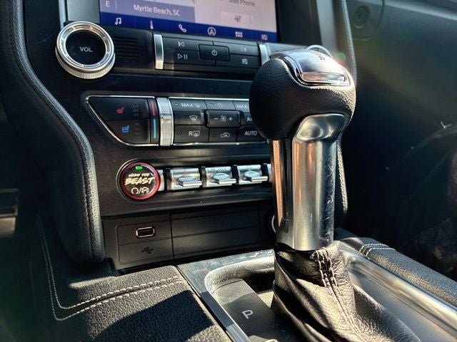 2022 Ford Mustang GT Premium