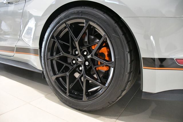 2021 Ford Mustang Mach 1