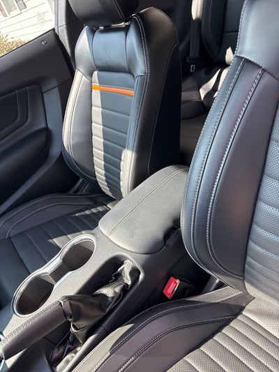 2021 Ford Mustang Mach 1