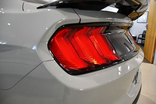 2021 Ford Mustang Mach 1