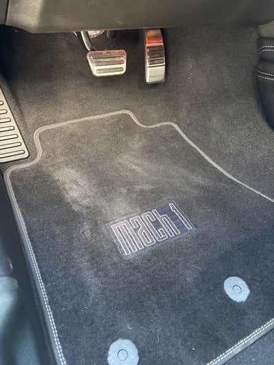 2021 Ford Mustang Mach 1