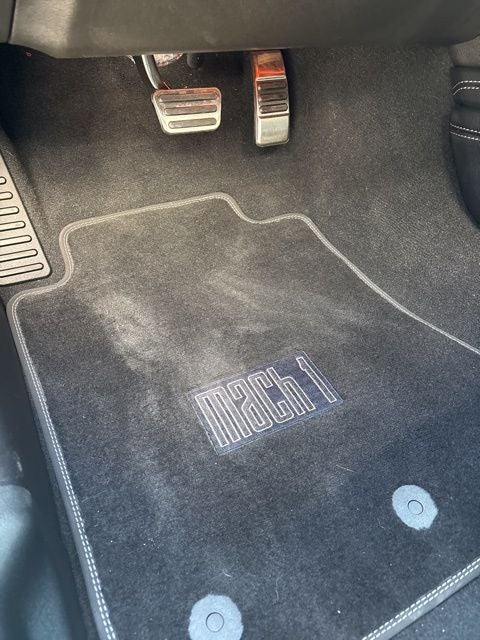 2021 Ford Mustang Mach 1