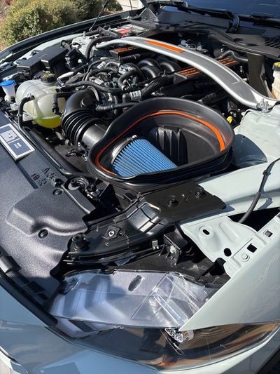 2021 Ford Mustang Mach 1