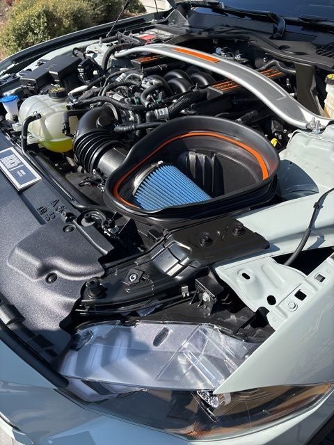 2021 Ford Mustang Mach 1