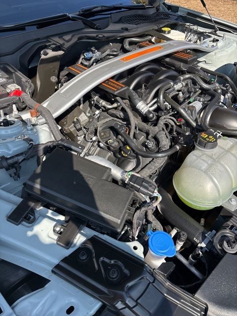 2021 Ford Mustang Mach 1