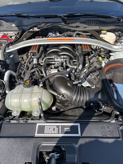 2021 Ford Mustang Mach 1