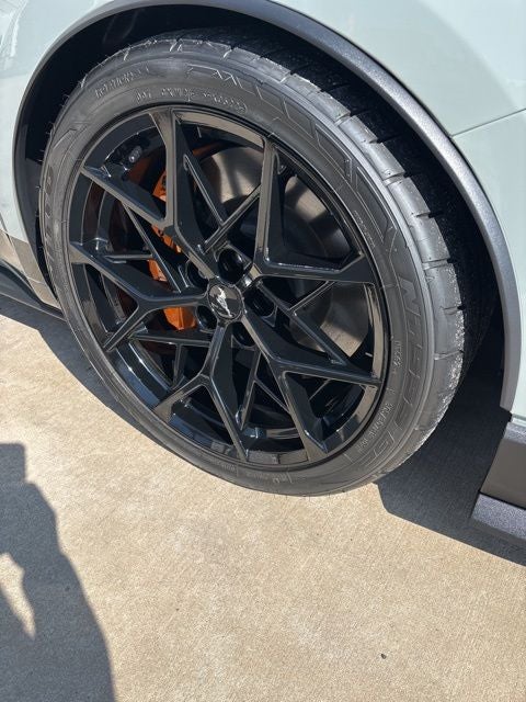 2021 Ford Mustang Mach 1