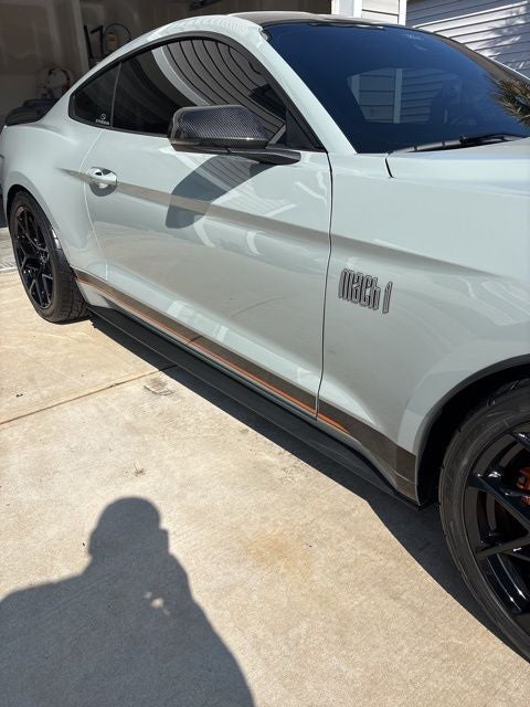 2021 Ford Mustang Mach 1