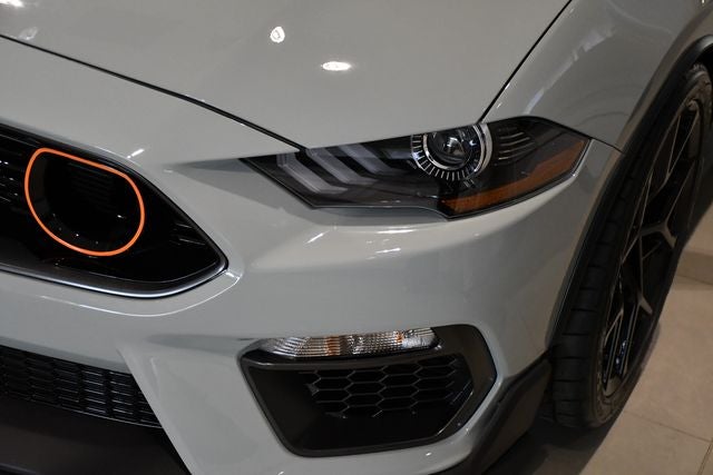 2021 Ford Mustang Mach 1