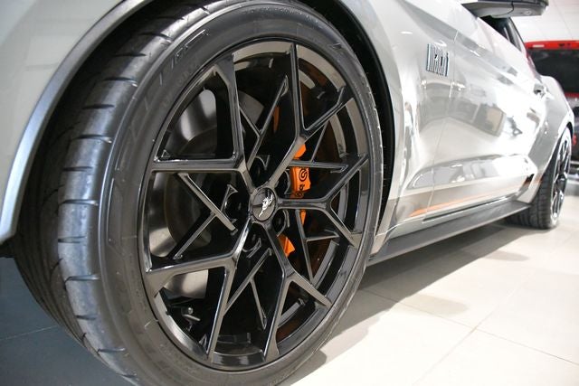 2021 Ford Mustang Mach 1