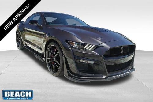 2022 Ford Mustang Shelby GT500