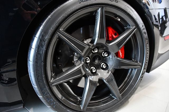2020 Ford Mustang Shelby GT500