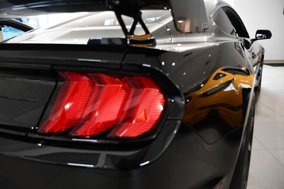 2020 Ford Mustang Shelby GT500