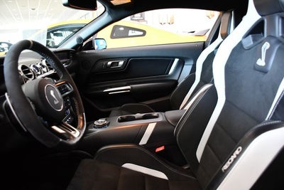 2020 Ford Mustang Shelby GT500