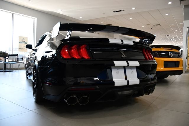 2020 Ford Mustang Shelby GT500