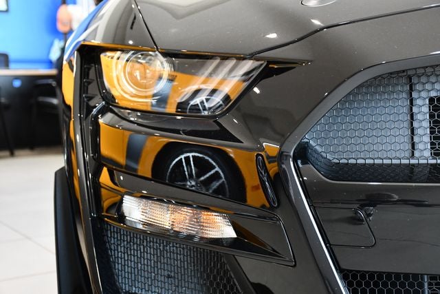 2020 Ford Mustang Shelby GT500