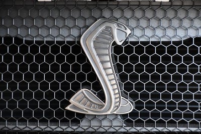 2020 Ford Mustang Shelby GT500