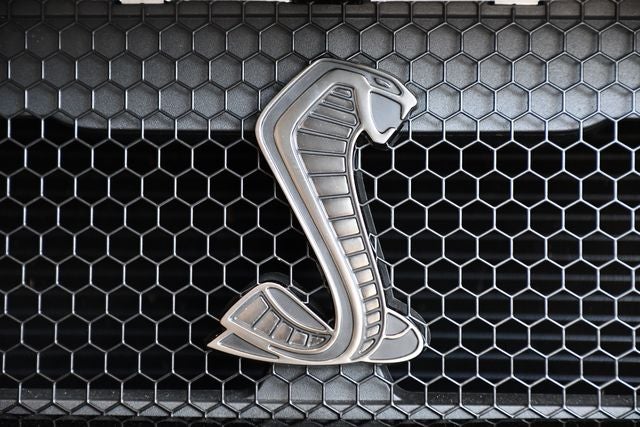 2020 Ford Mustang Shelby GT500