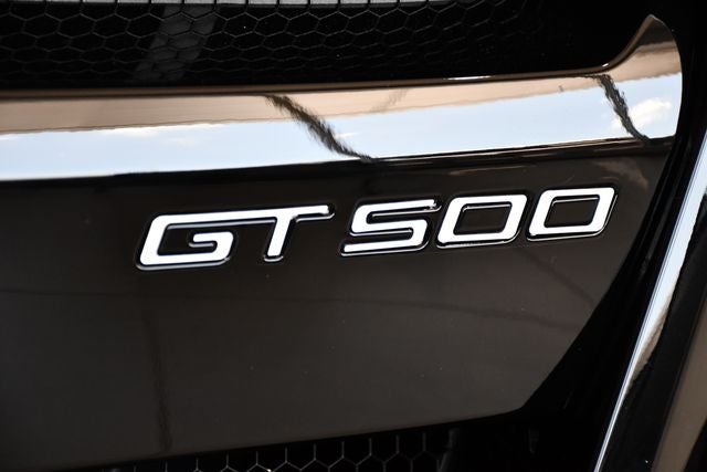 2020 Ford Mustang Shelby GT500