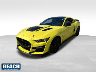 2021 Ford Mustang Shelby GT500