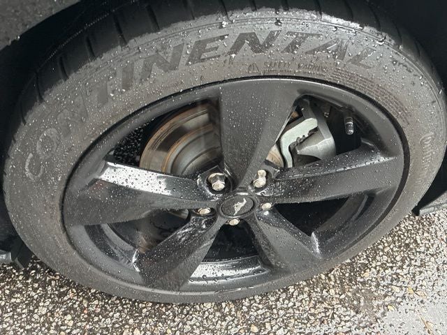 2021 Ford Mustang EcoBoost