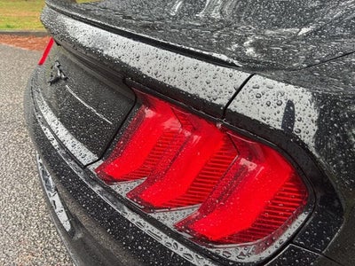 2021 Ford Mustang EcoBoost