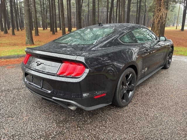 2021 Ford Mustang EcoBoost
