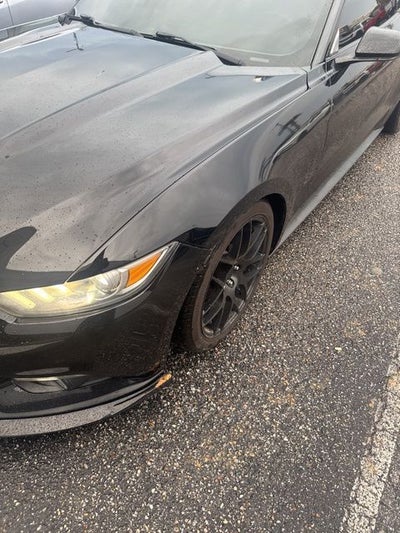 2015 Ford Mustang EcoBoost