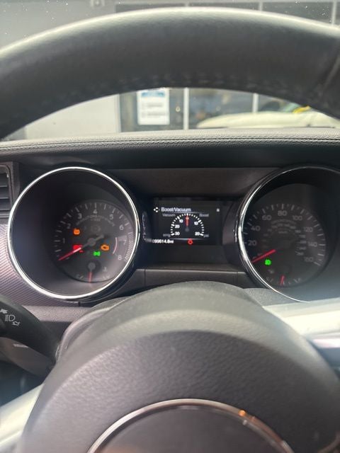 2015 Ford Mustang EcoBoost