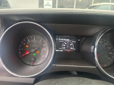 2015 Ford Mustang EcoBoost