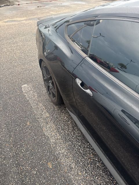 2015 Ford Mustang EcoBoost