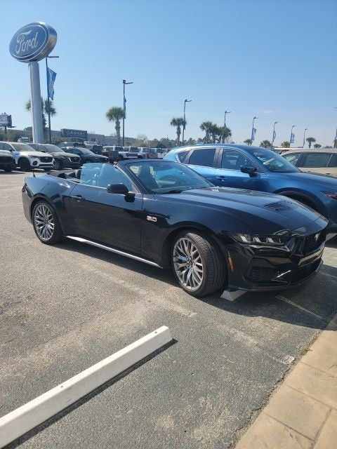 2024 Ford Mustang GT Premium