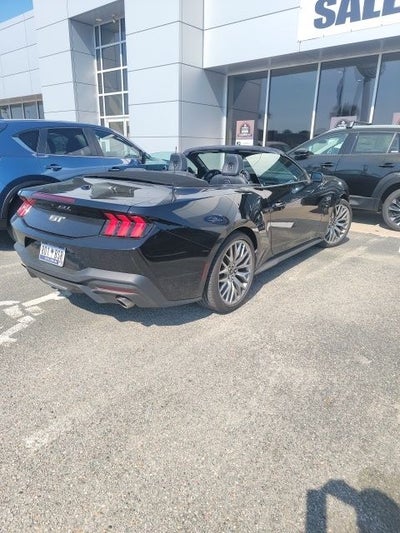 2024 Ford Mustang GT Premium