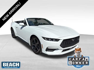 2025 Ford Mustang EcoBoost Premium