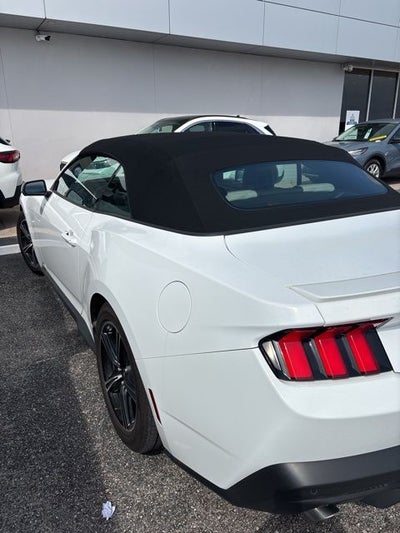 2024 Ford Mustang EcoBoost Premium