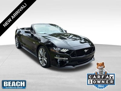 2022 Ford Mustang GT Premium