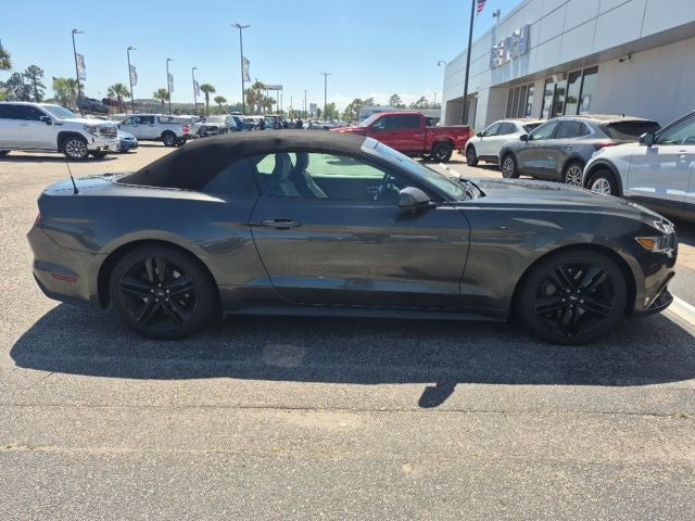 2015 Ford Mustang EcoBoost Premium