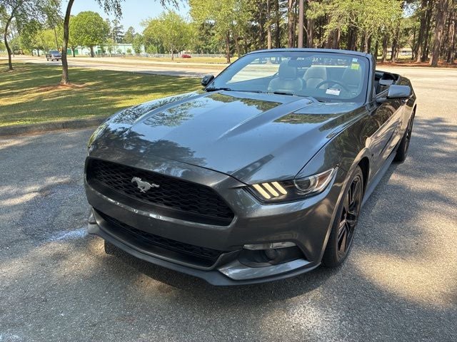 2015 Ford Mustang EcoBoost Premium