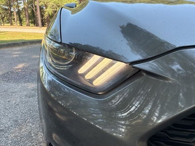 2015 Ford Mustang EcoBoost Premium