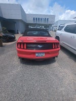 2017 Ford Mustang EcoBoost Premium