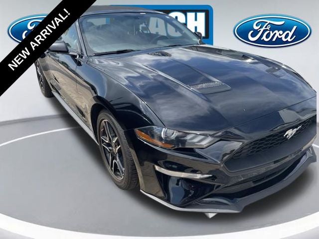 2020 Ford Mustang EcoBoost Premium