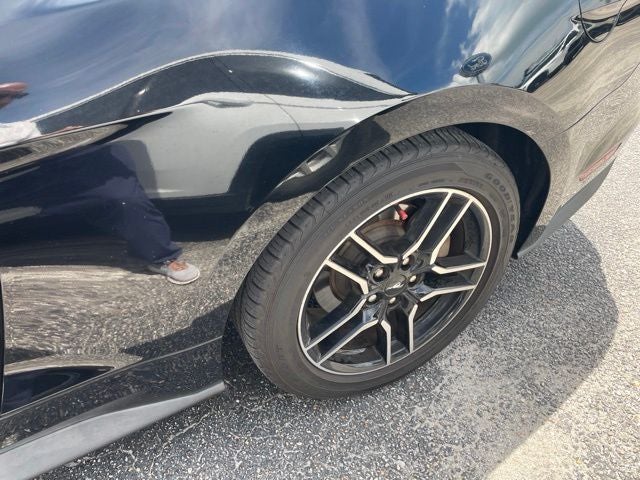 2020 Ford Mustang EcoBoost Premium